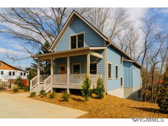 42 Sulphur Springs Road Asheville NC 28806
