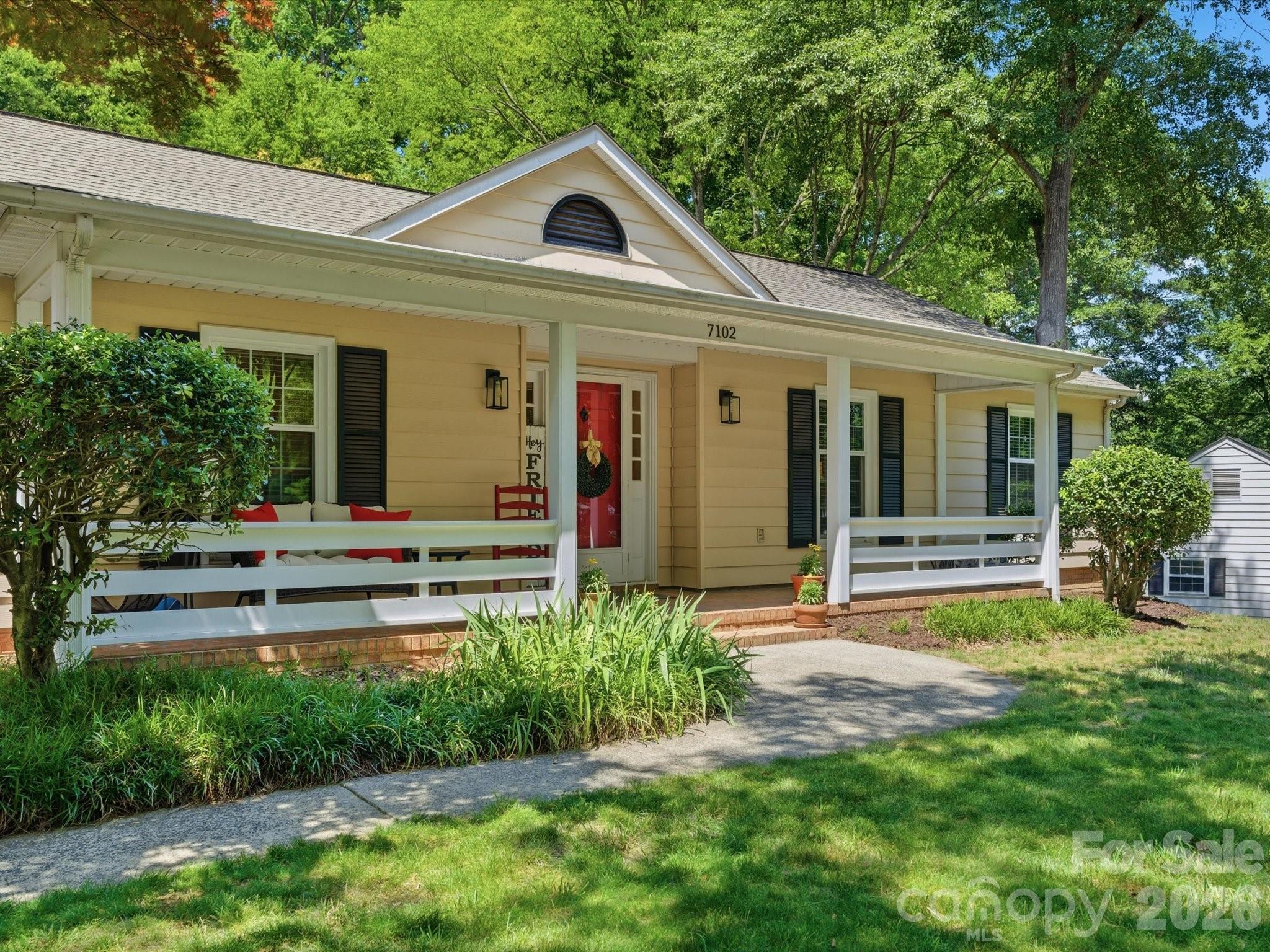 7102 Graburn Road Charlotte NC 28226