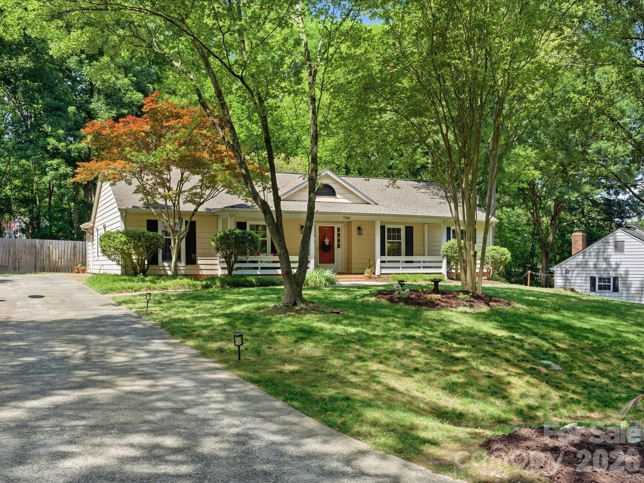 7102 Graburn Road Charlotte NC 28226