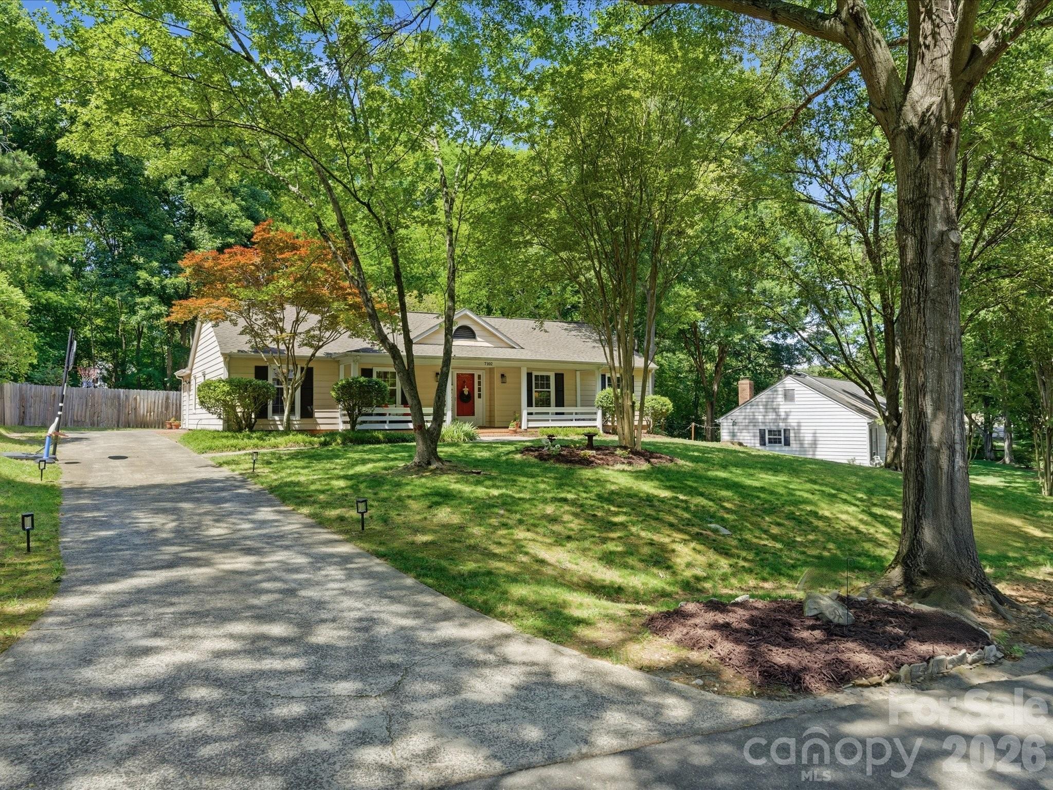 7102 Graburn Road Charlotte NC 28226