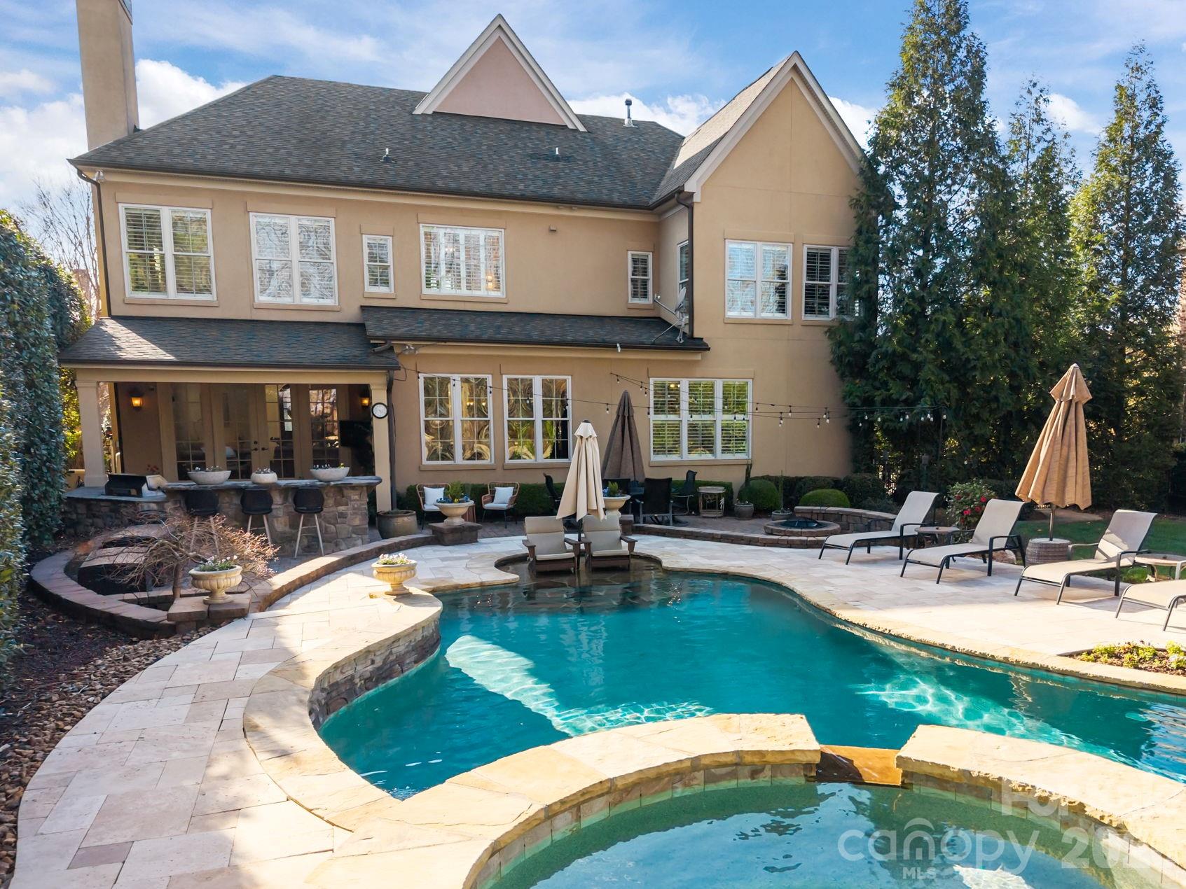 2498 Christenbury Hall Court NW Concord NC 28027