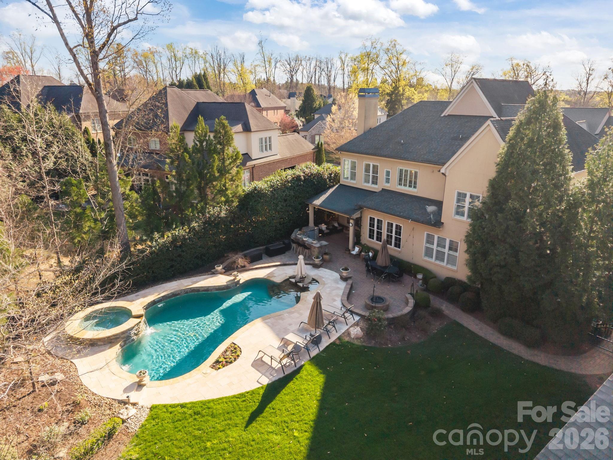 2498 Christenbury Hall Court NW Concord NC 28027