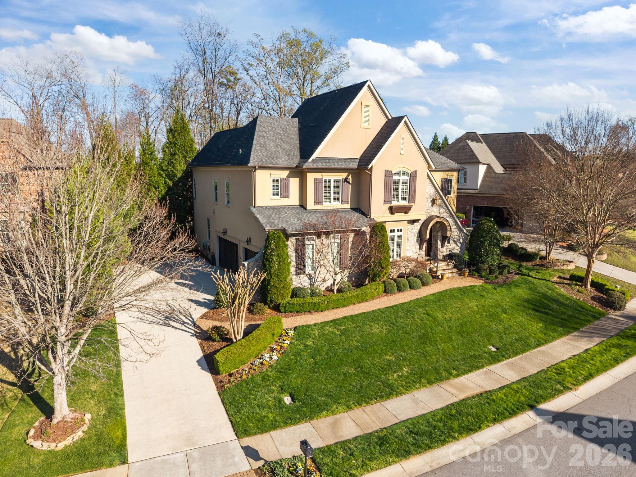 2498 Christenbury Hall Court NW Concord NC 28027