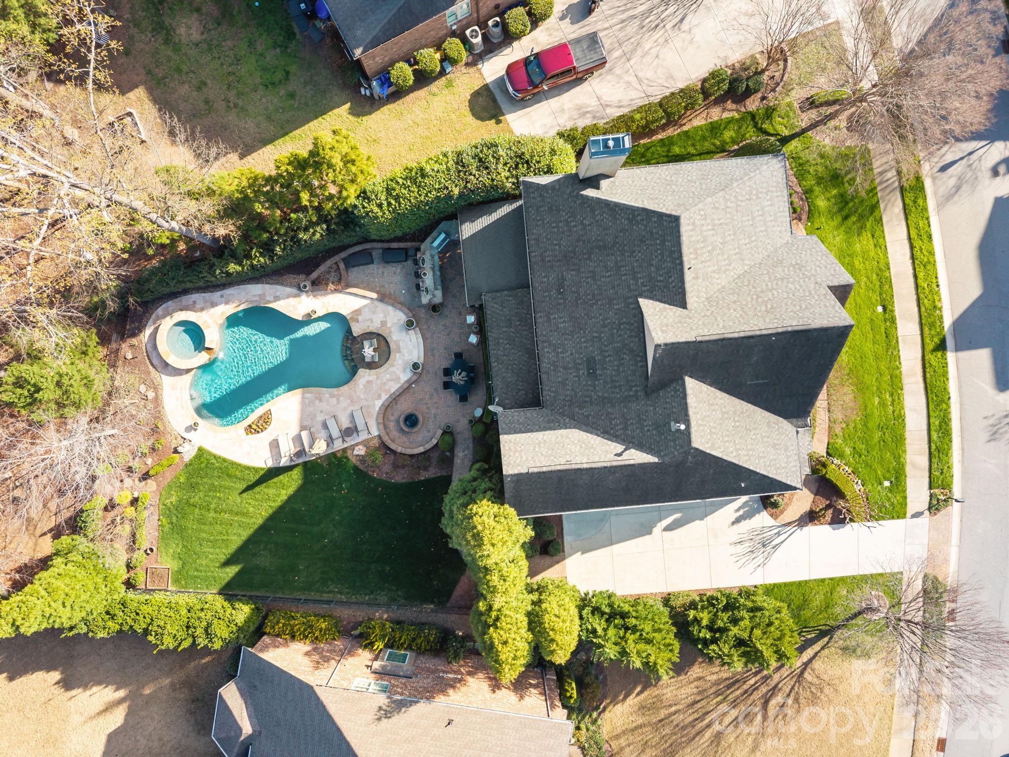 2498 Christenbury Hall Court NW Concord NC 28027