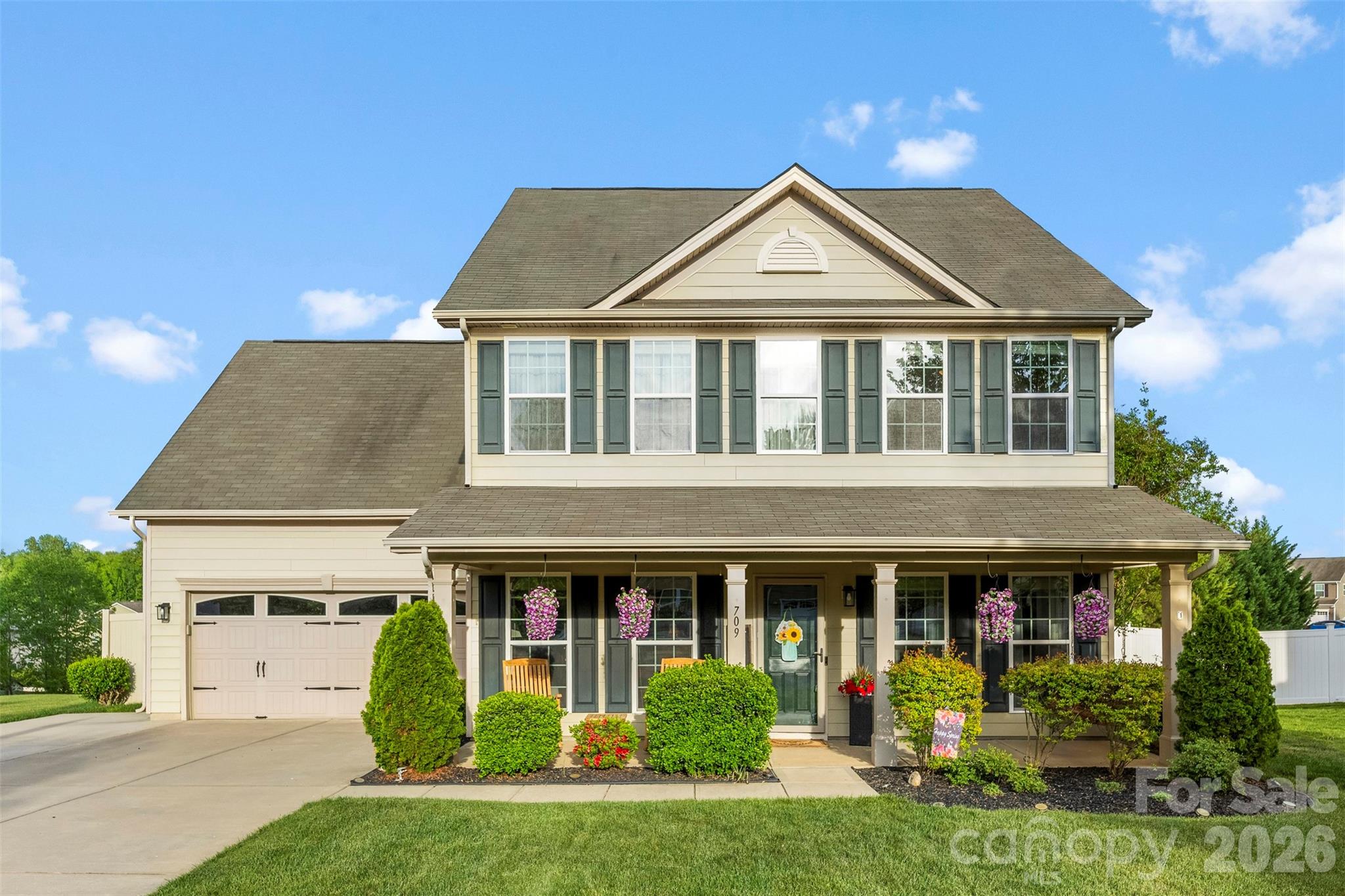 709 Heddington Court Gastonia NC 28056