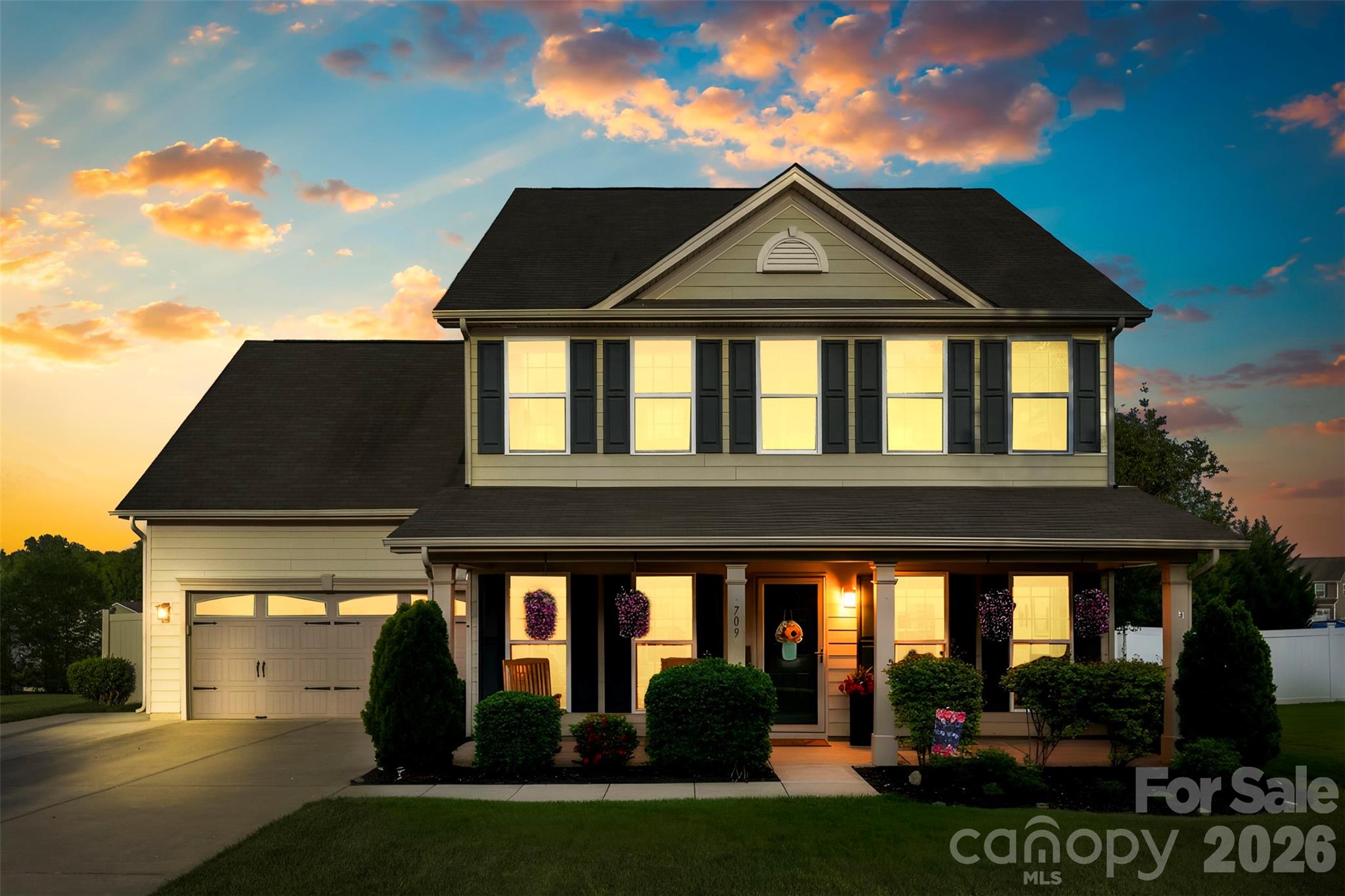 709 Heddington Court Gastonia NC 28056