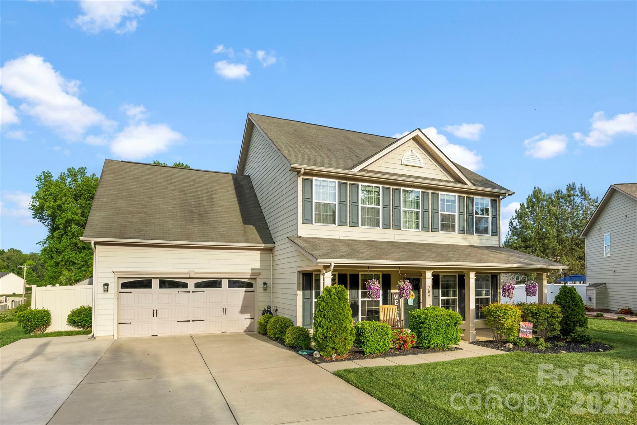 709 Heddington Court Gastonia NC 28056