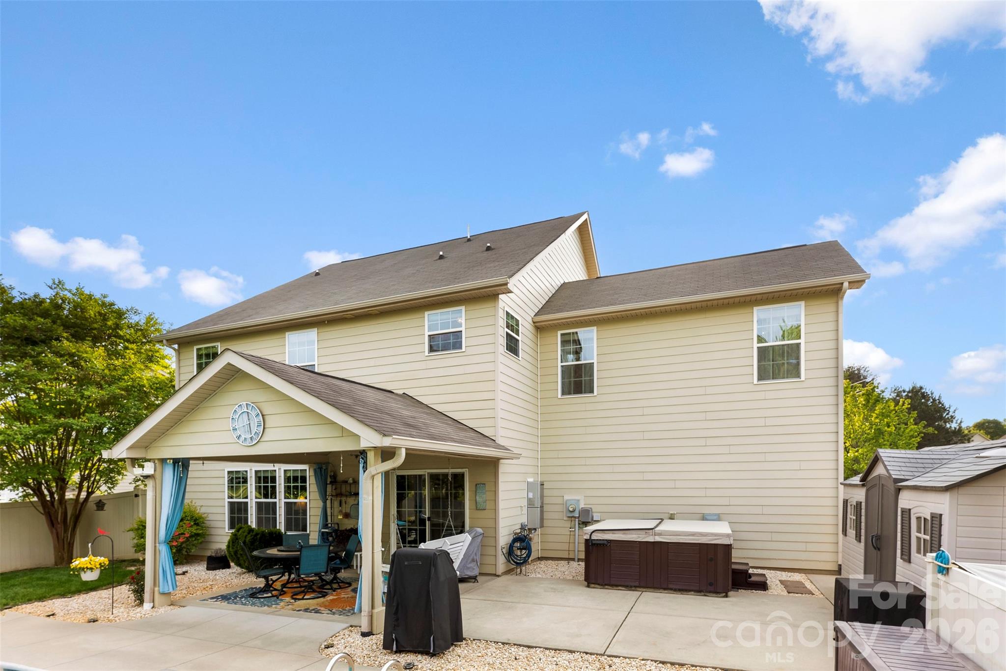 709 Heddington Court Gastonia NC 28056