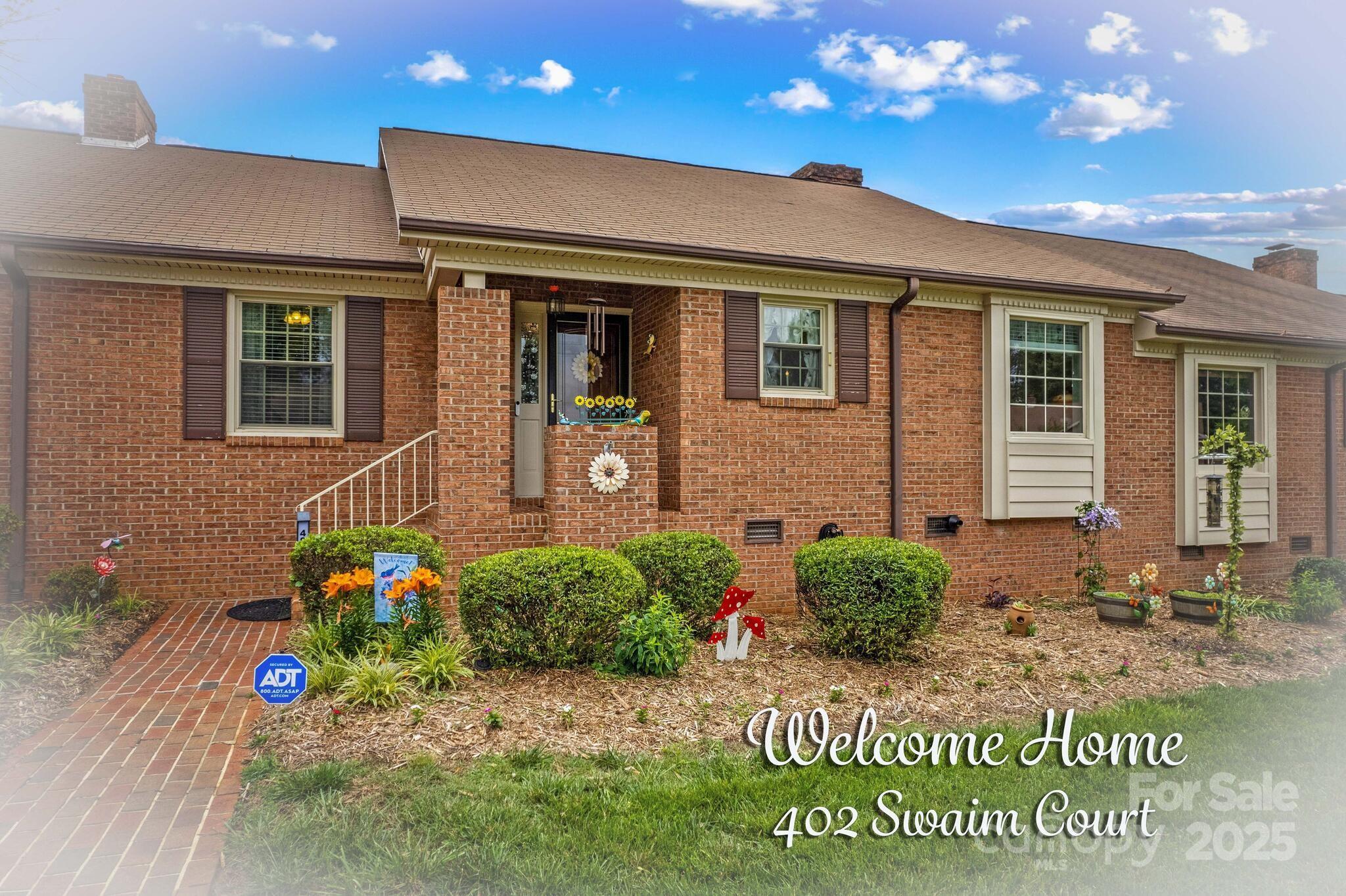 402 Swaim Court Salisbury NC 28147