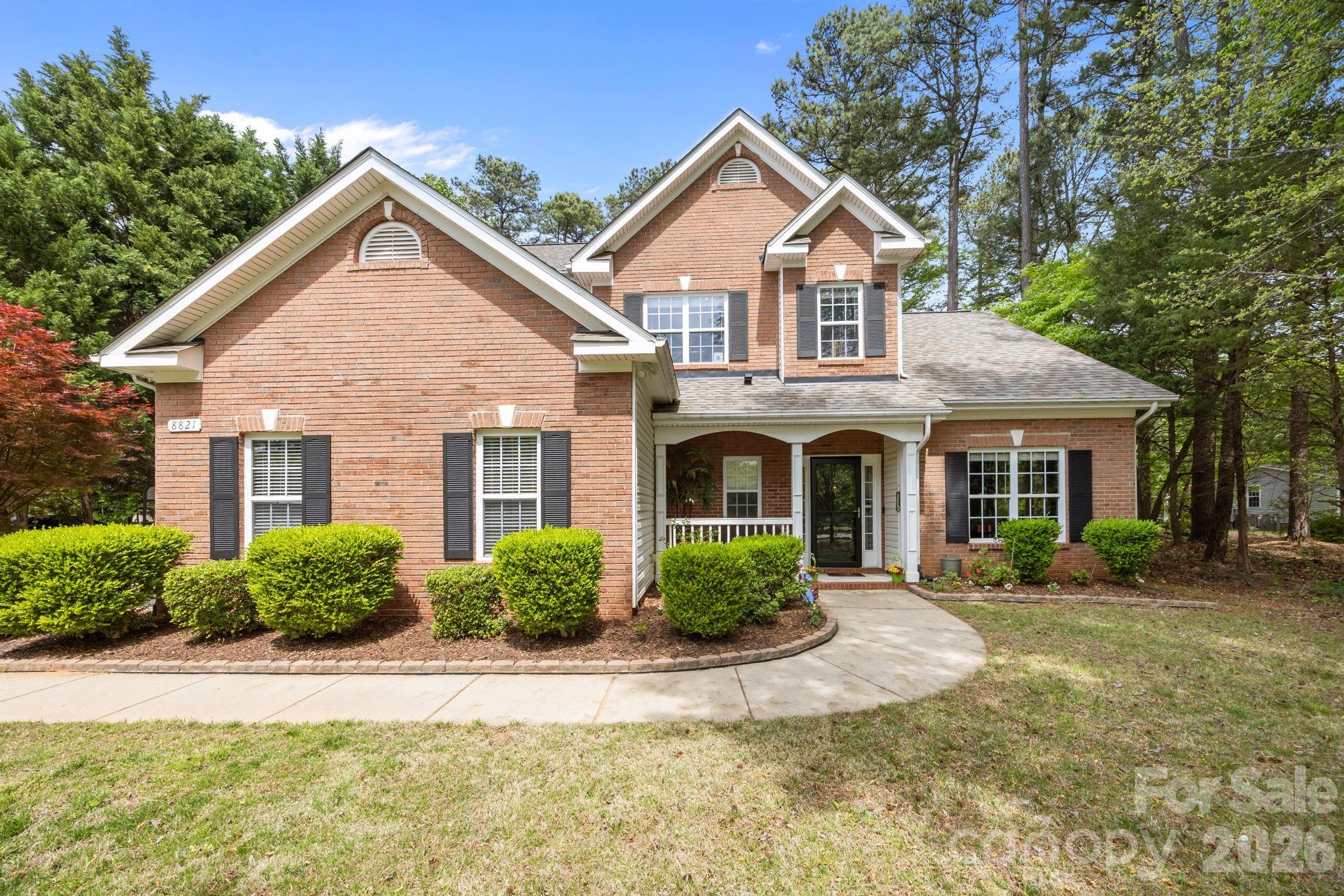 8821 Hambright Road Huntersville NC 28078