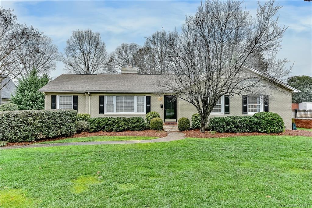 1114 Aylesford Road Charlotte NC 28211