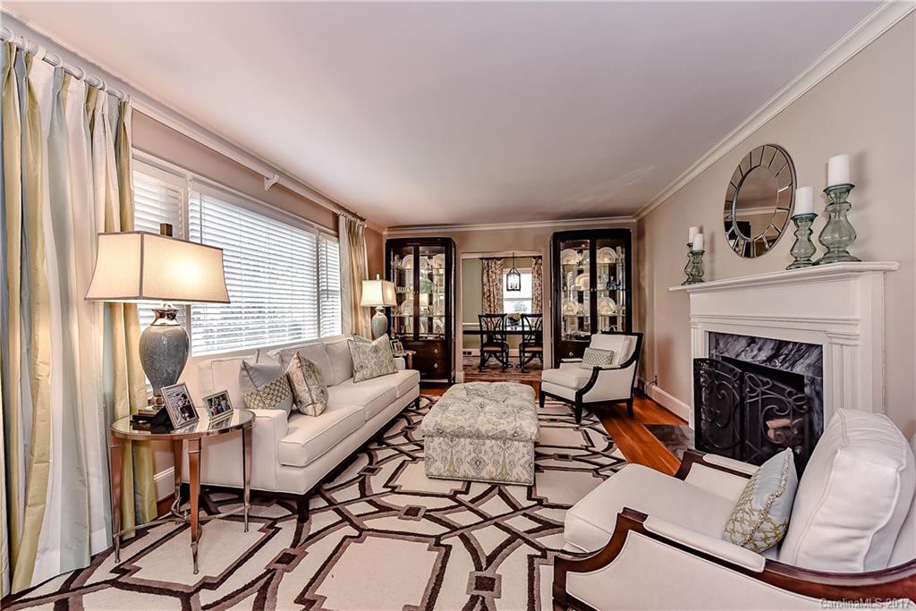 1114 Aylesford Road Charlotte NC 28211