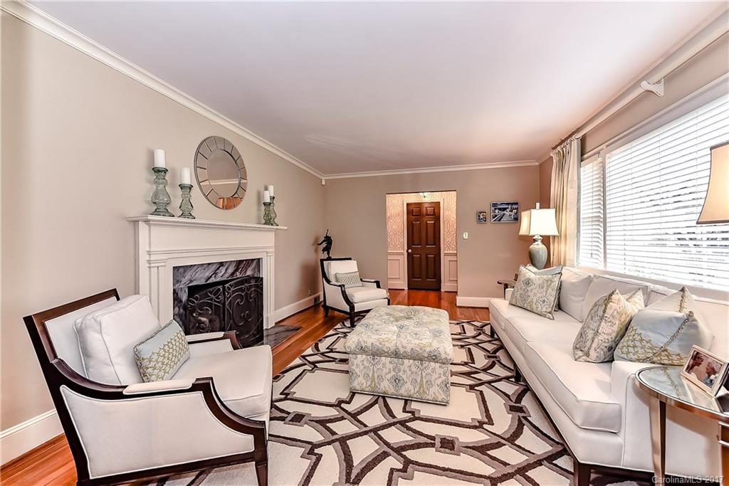 1114 Aylesford Road Charlotte NC 28211