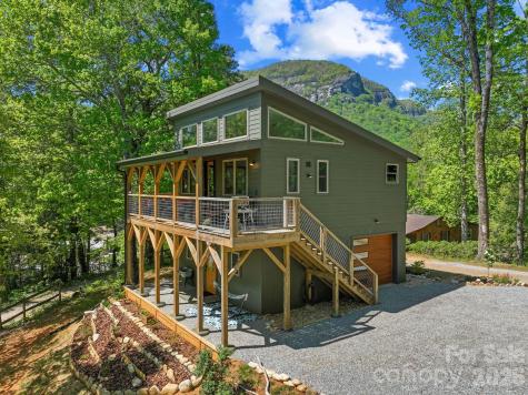 186 Sea Wish Way Lake Lure NC 28746