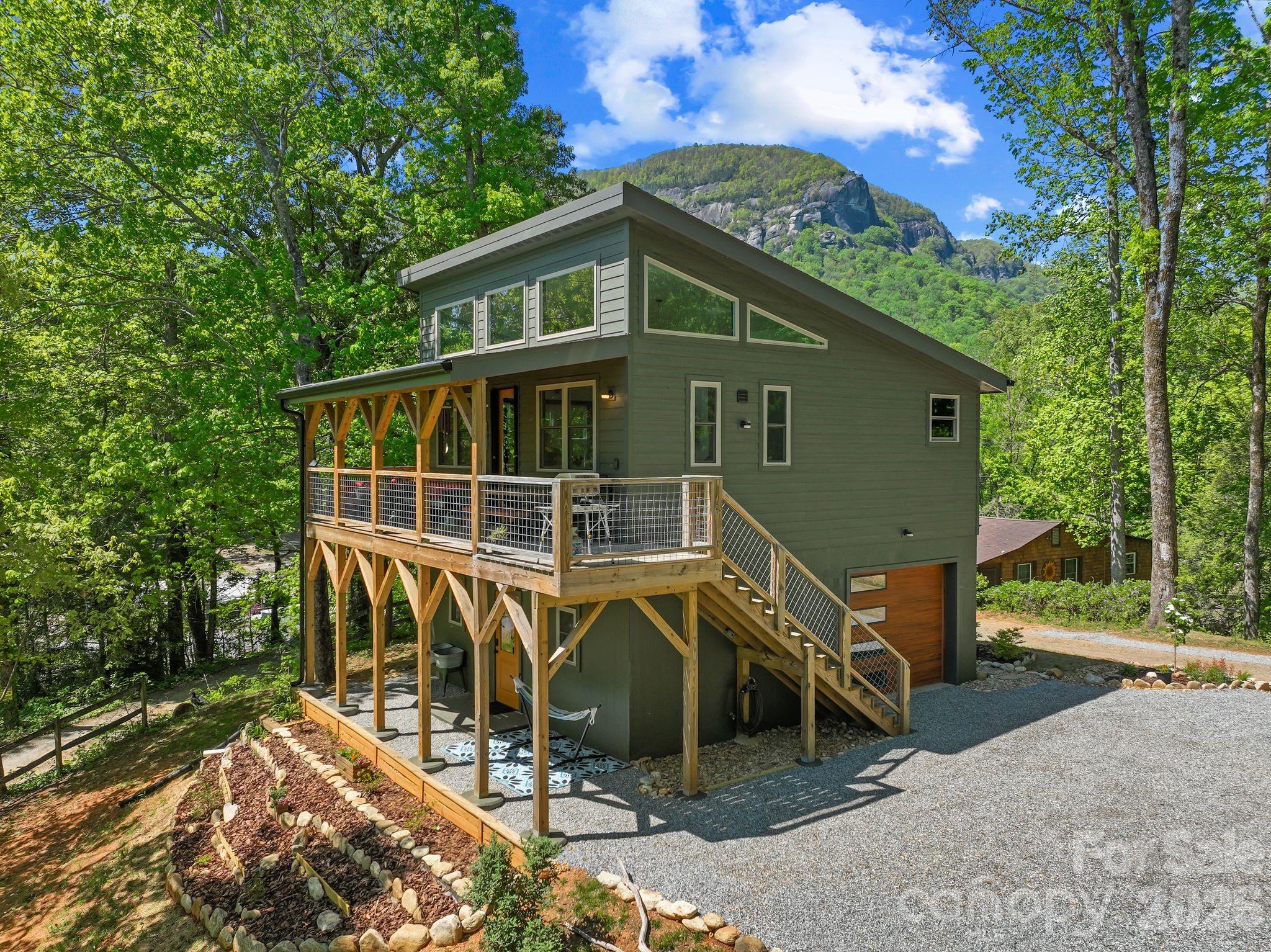 186 Sea Wish Way Lake Lure NC 28746