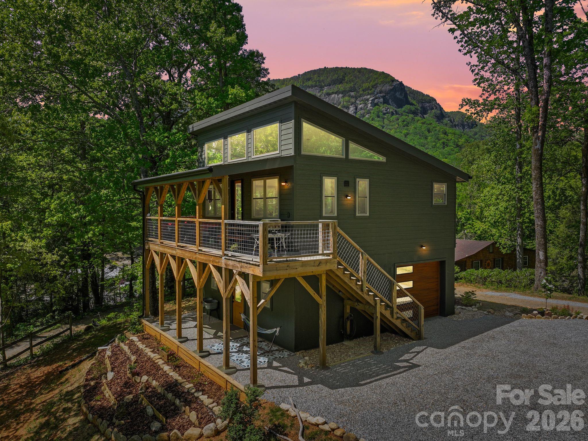 186 Sea Wish Way Lake Lure NC 28746