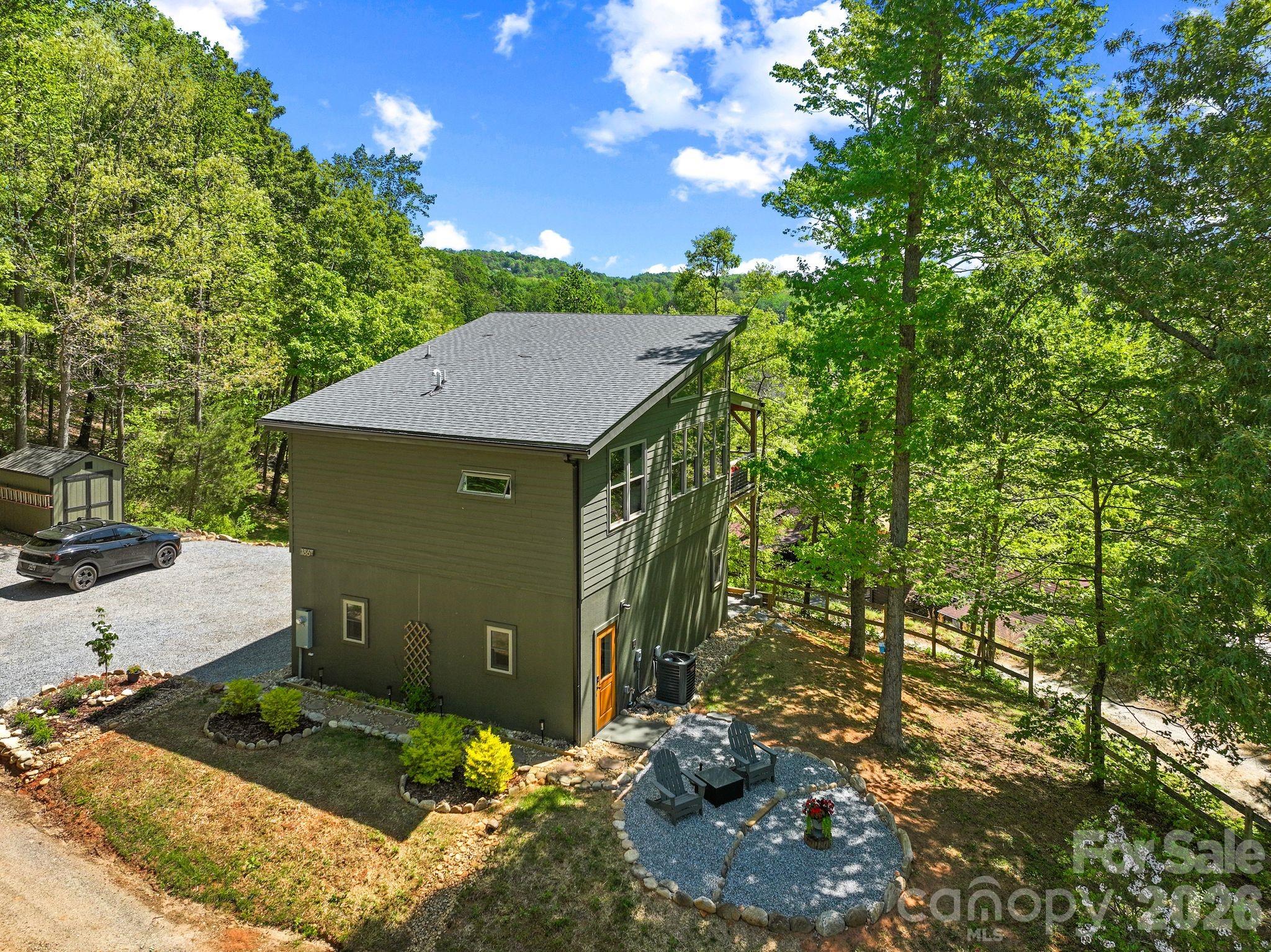 186 Sea Wish Way Lake Lure NC 28746