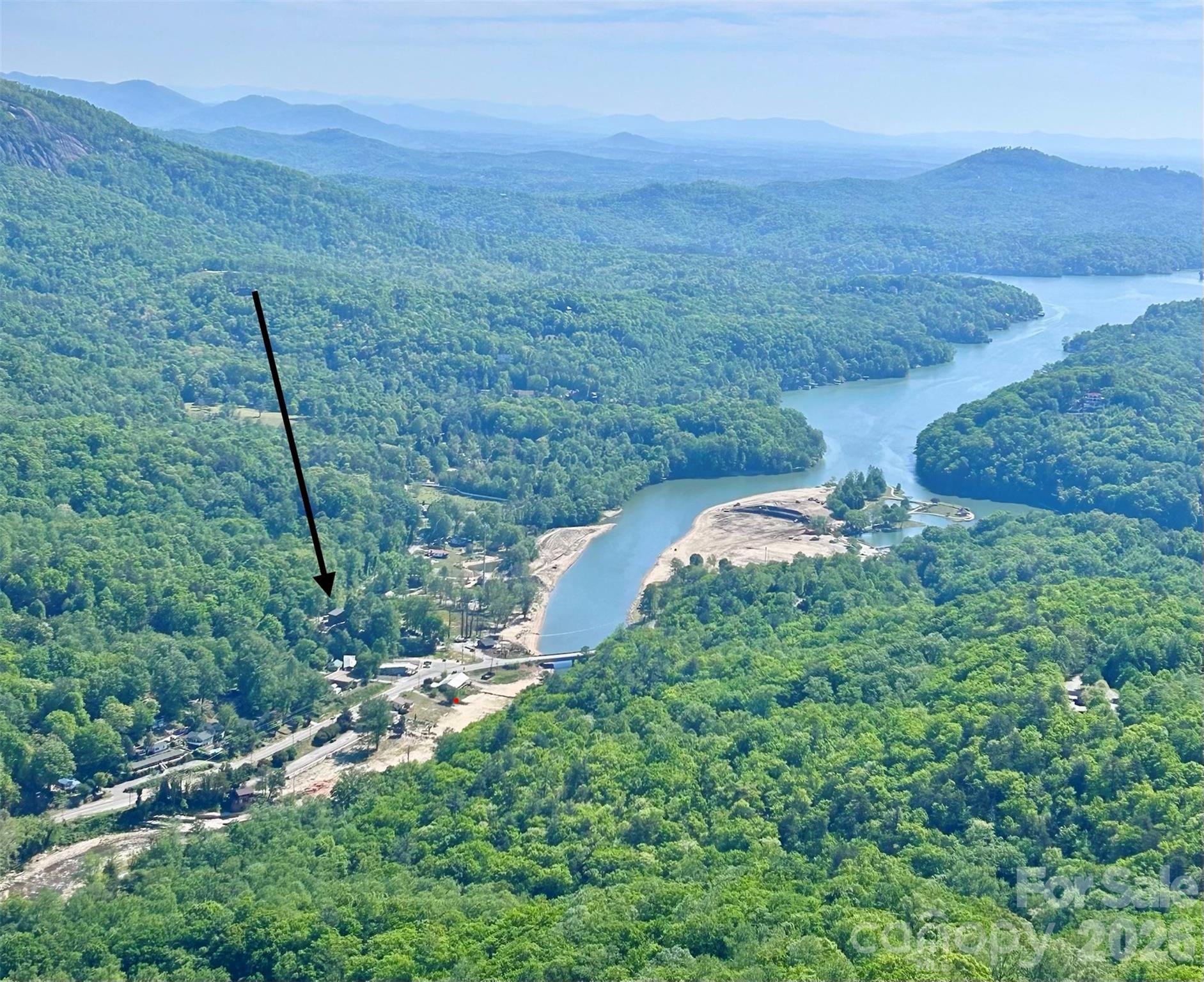 186 Sea Wish Way Lake Lure NC 28746