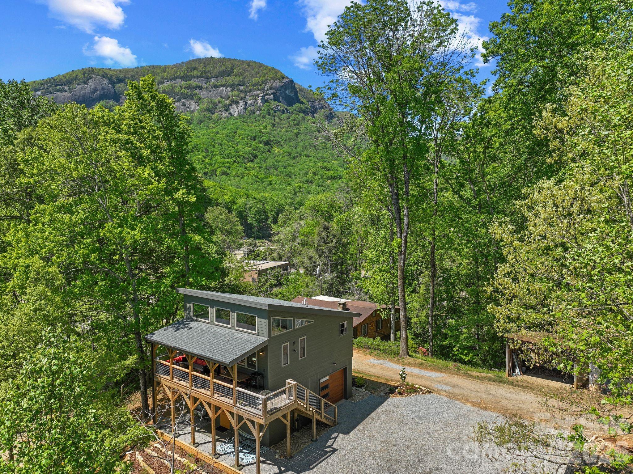 186 Sea Wish Way Lake Lure NC 28746