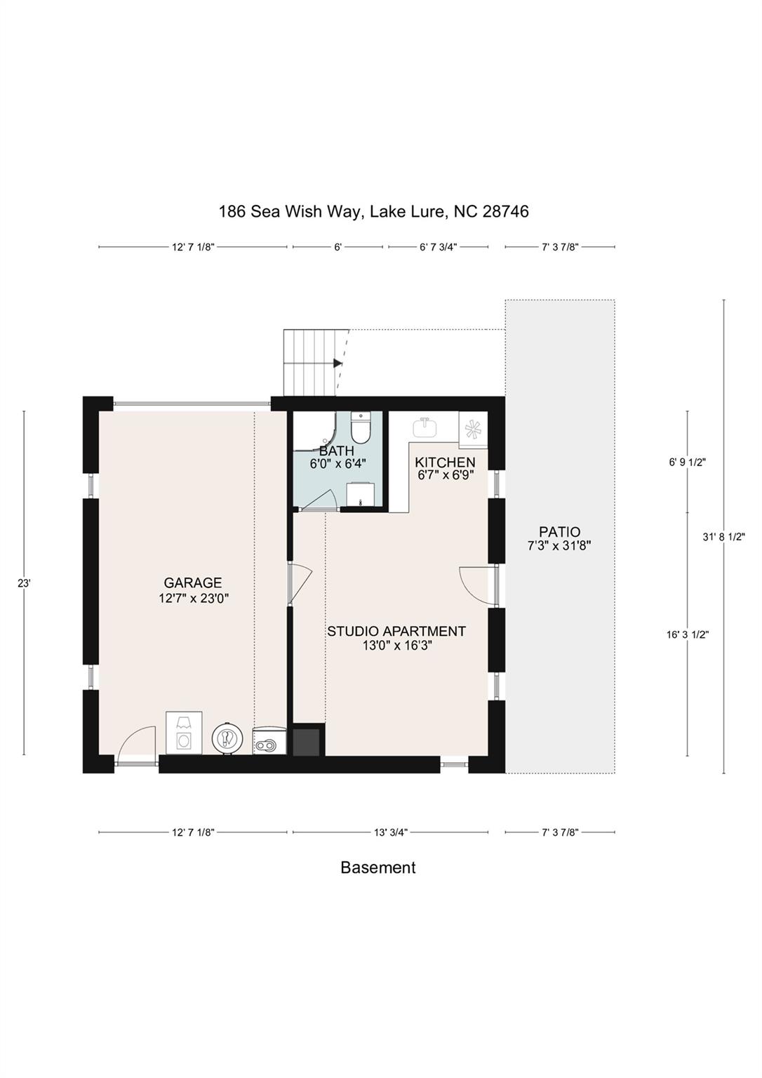 186 Sea Wish Way Lake Lure NC 28746