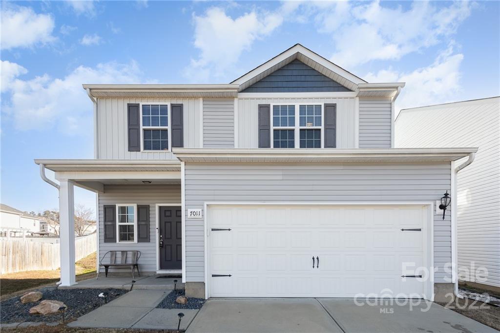 7011 Agava Lane Charlotte NC 28215