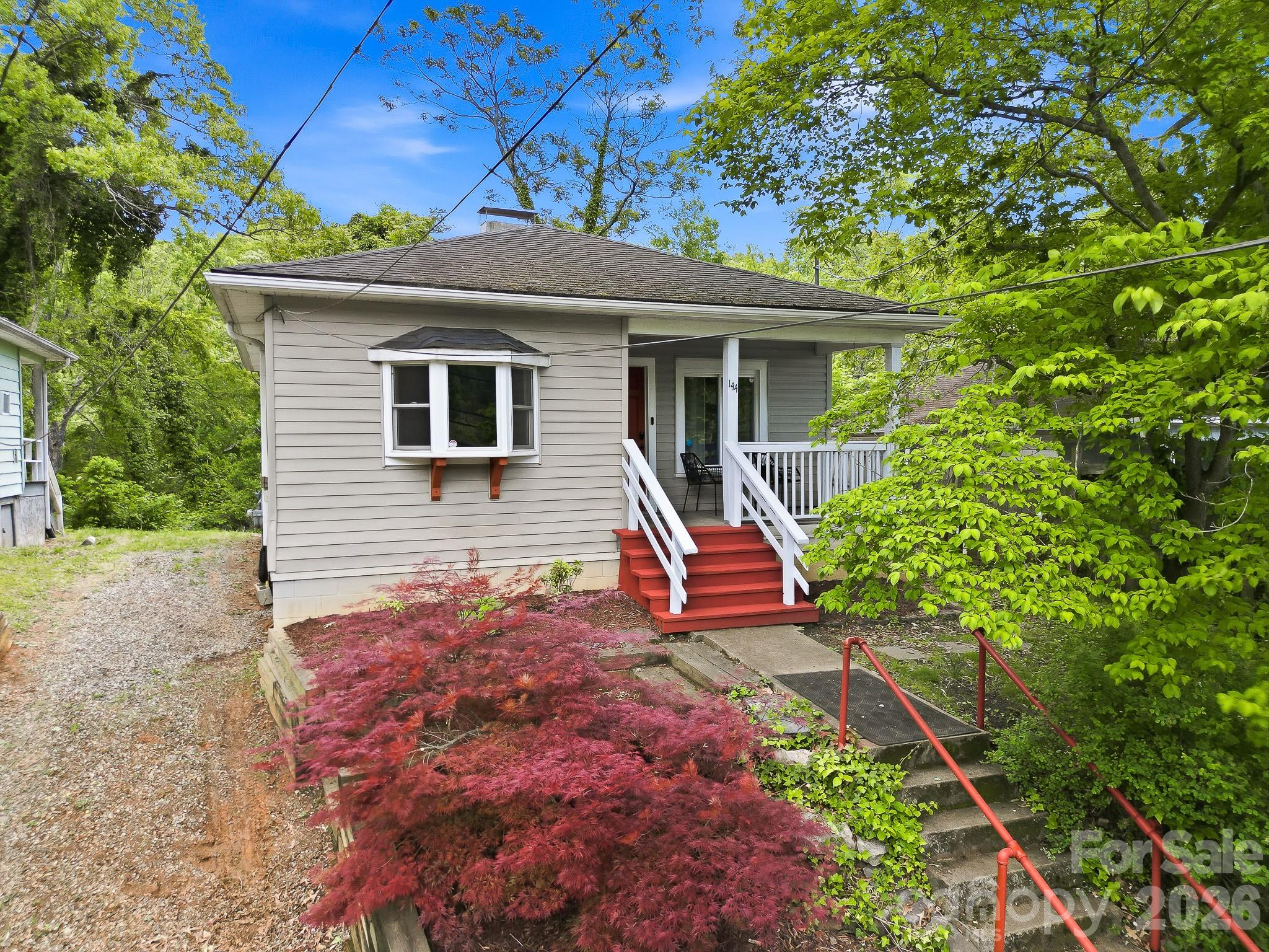 144 Clingman Avenue Asheville NC 28801