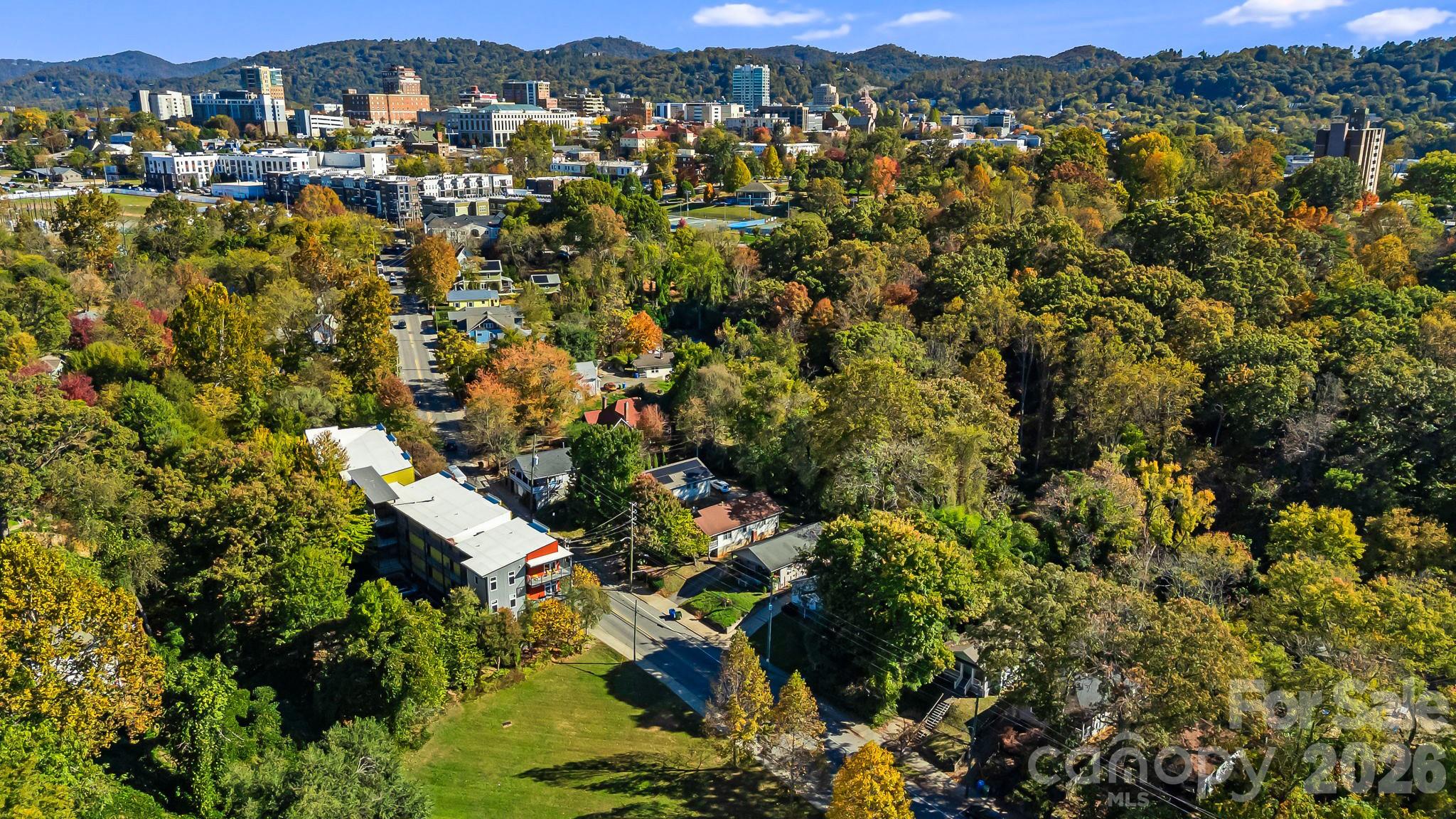 144 Clingman Avenue Asheville NC 28801
