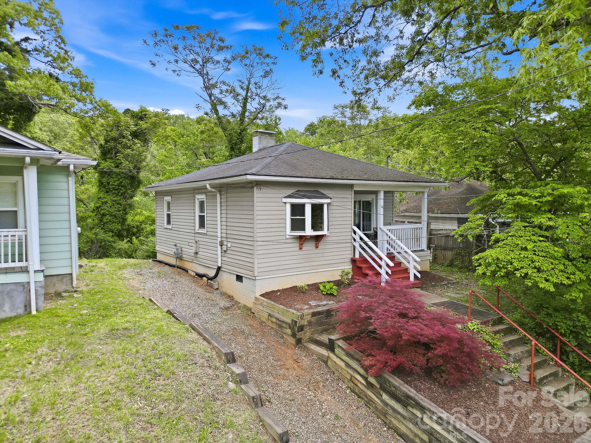 144 Clingman Avenue Asheville NC 28801