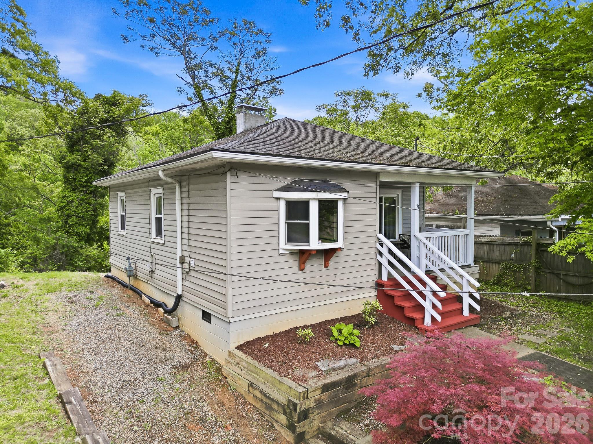 144 Clingman Avenue Asheville NC 28801