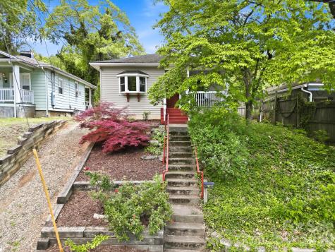 144 Clingman Avenue Asheville NC 28801