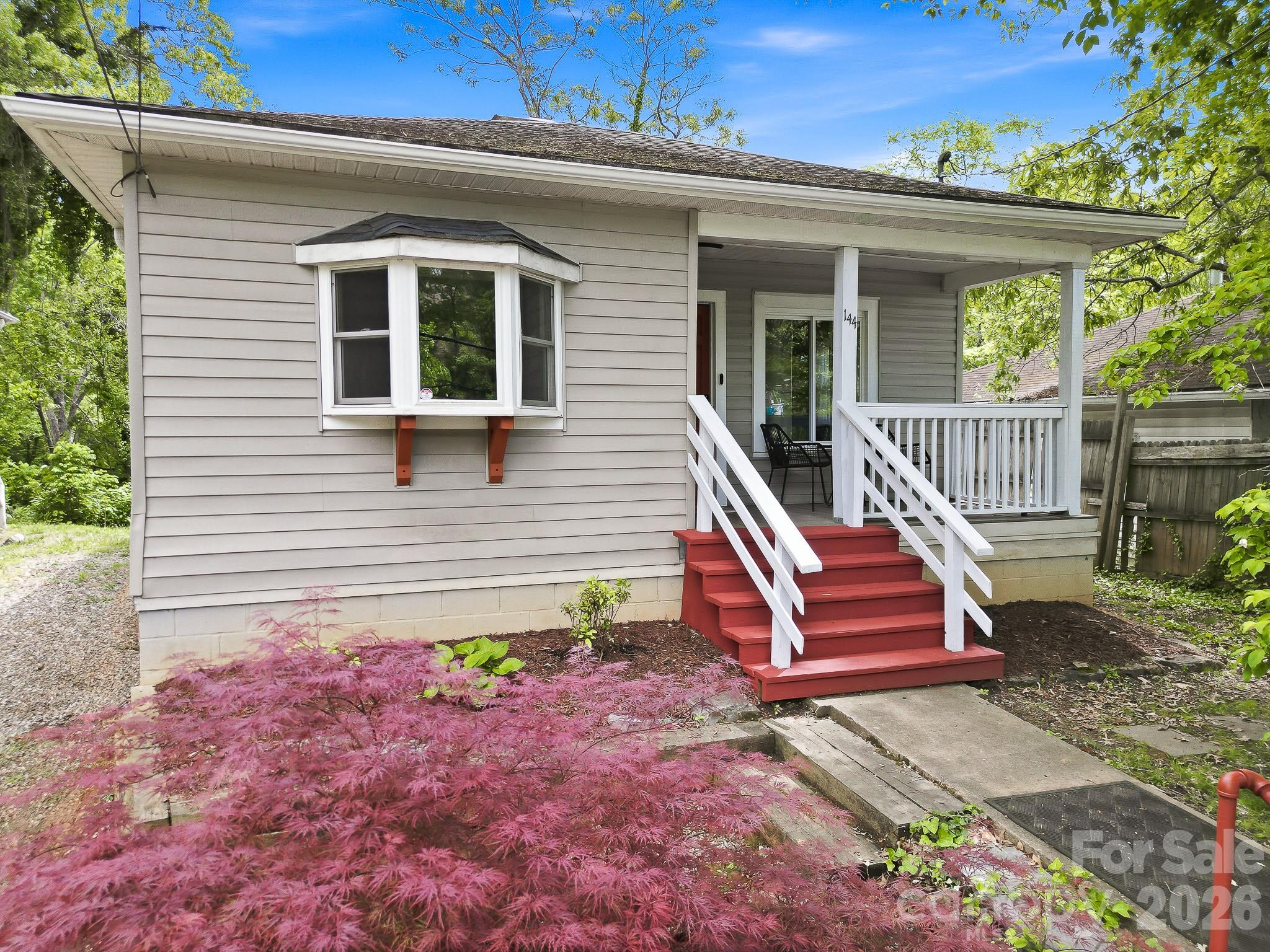 144 Clingman Avenue Asheville NC 28801