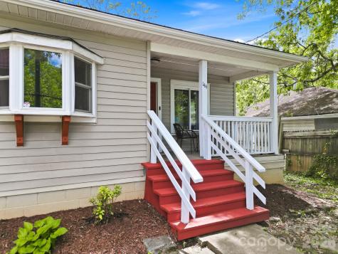 144 Clingman Avenue Asheville NC 28801