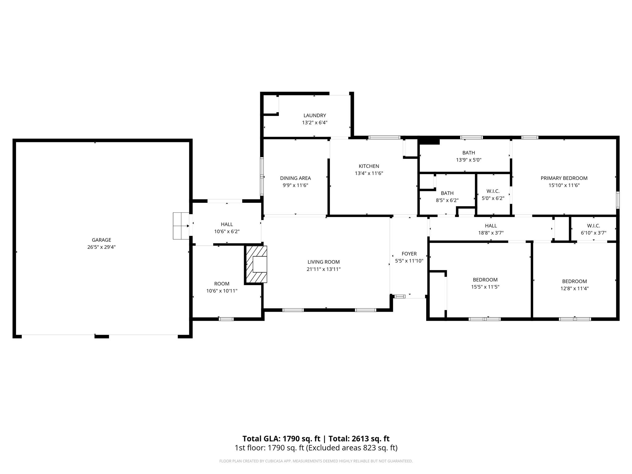 1811 Price Road Indian Trail NC 28079