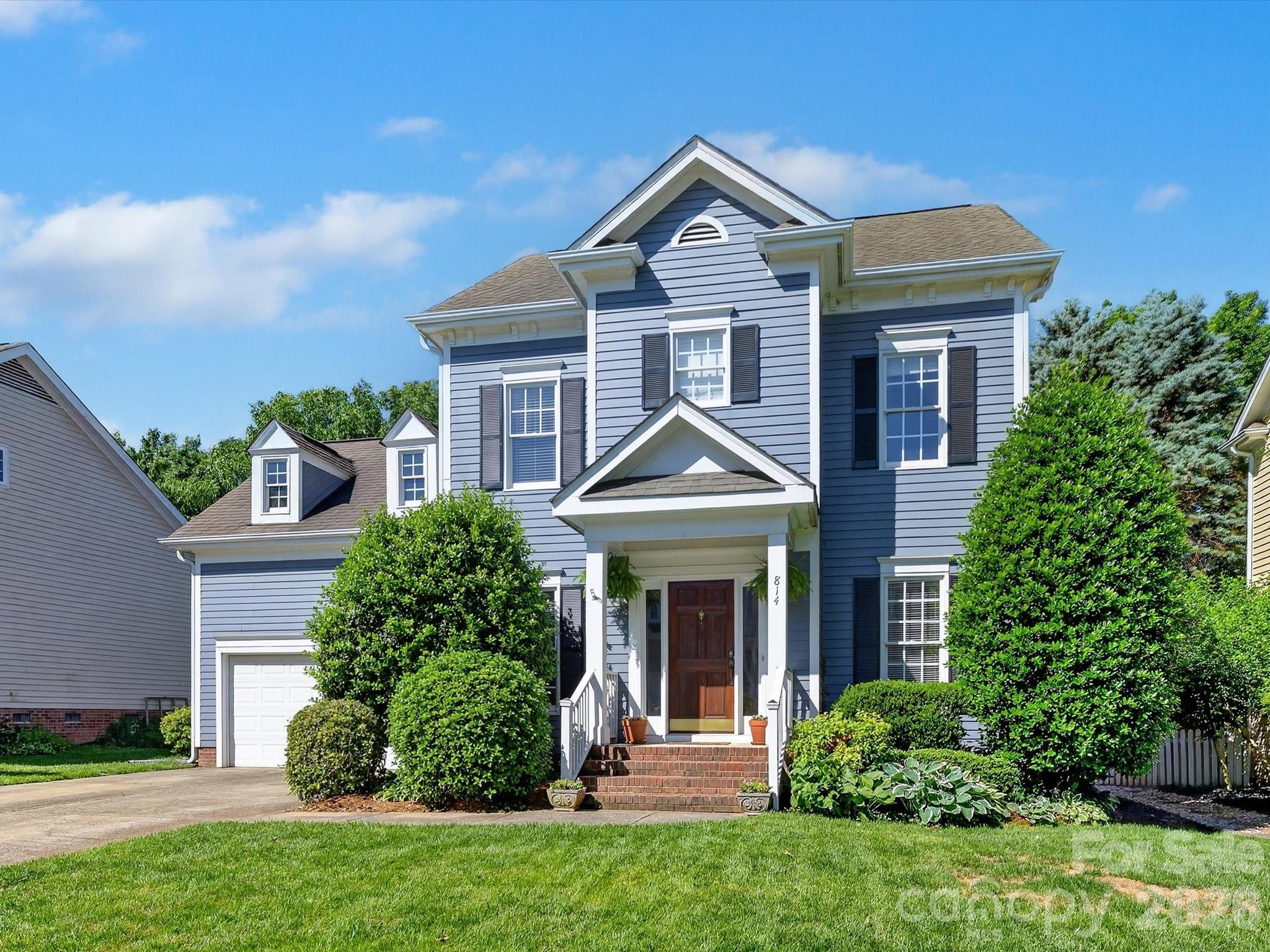 814 Stargard Court Charlotte NC 28270