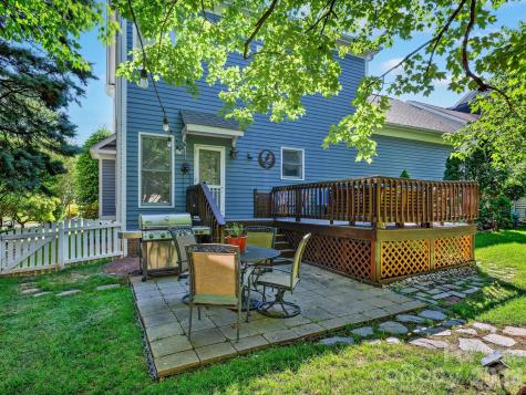 814 Stargard Court Charlotte NC 28270