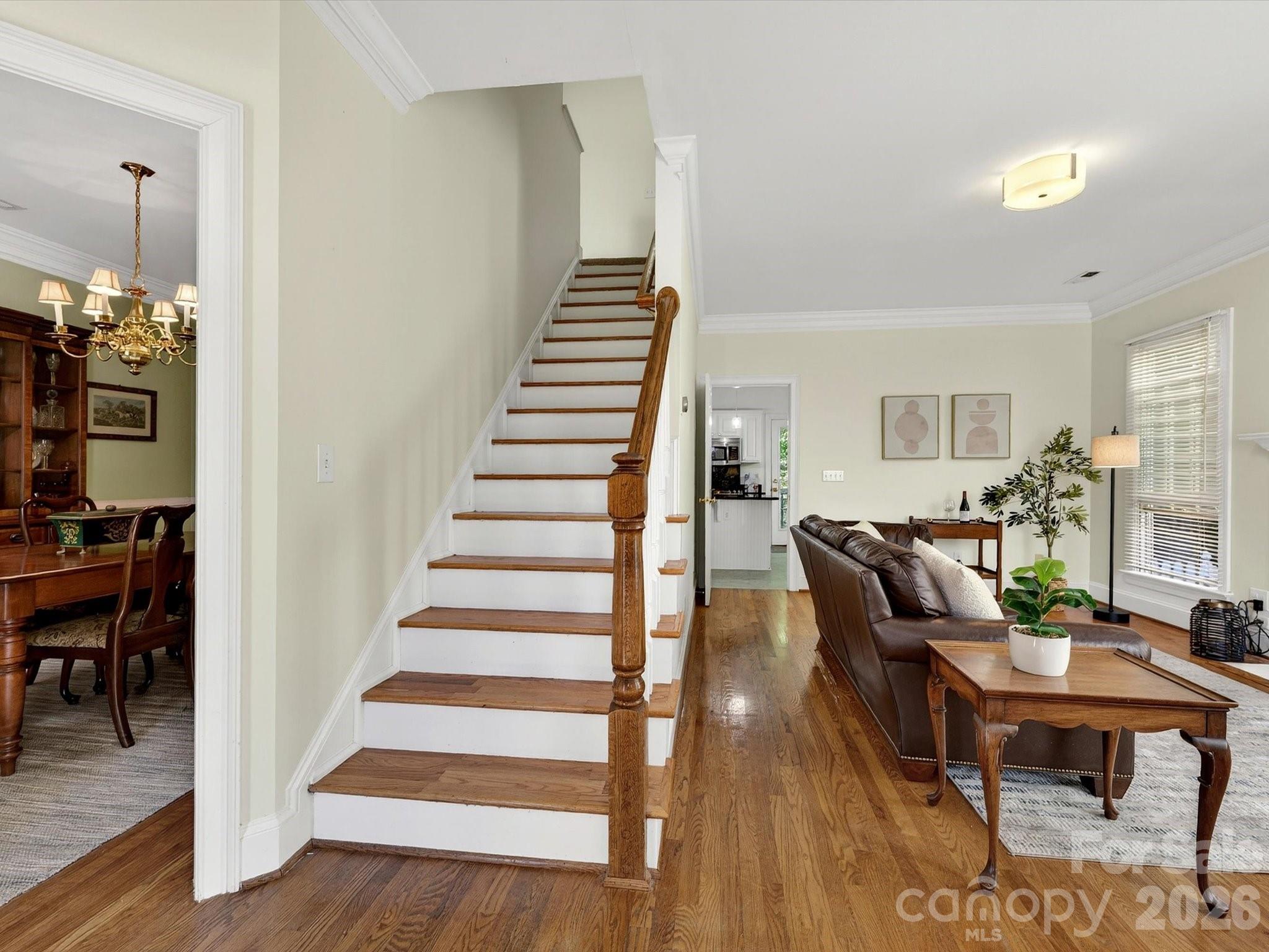814 Stargard Court Charlotte NC 28270