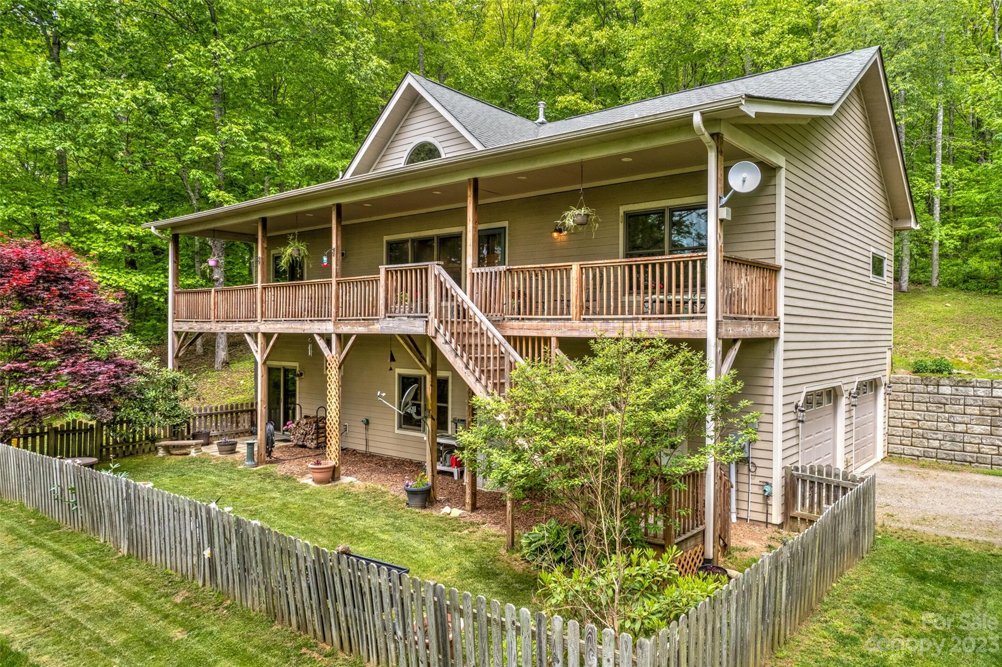 217 Chestnut Forest Road Fairview NC 28730