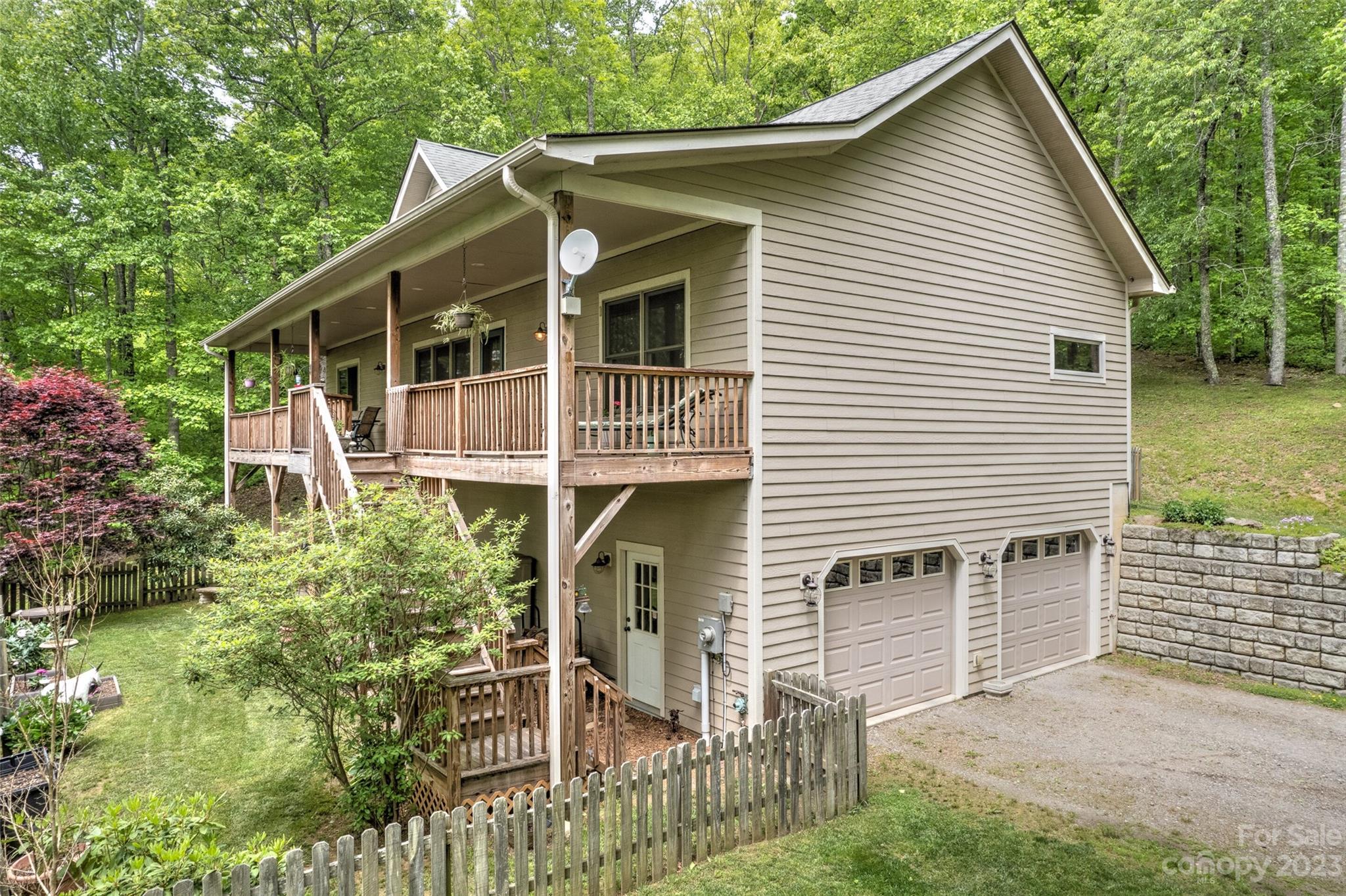 217 Chestnut Forest Road Fairview NC 28730