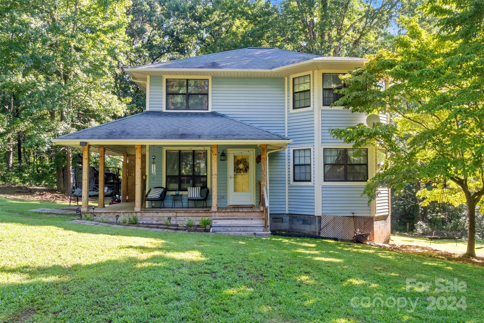 199 Uphill Drive Lexington NC 27295