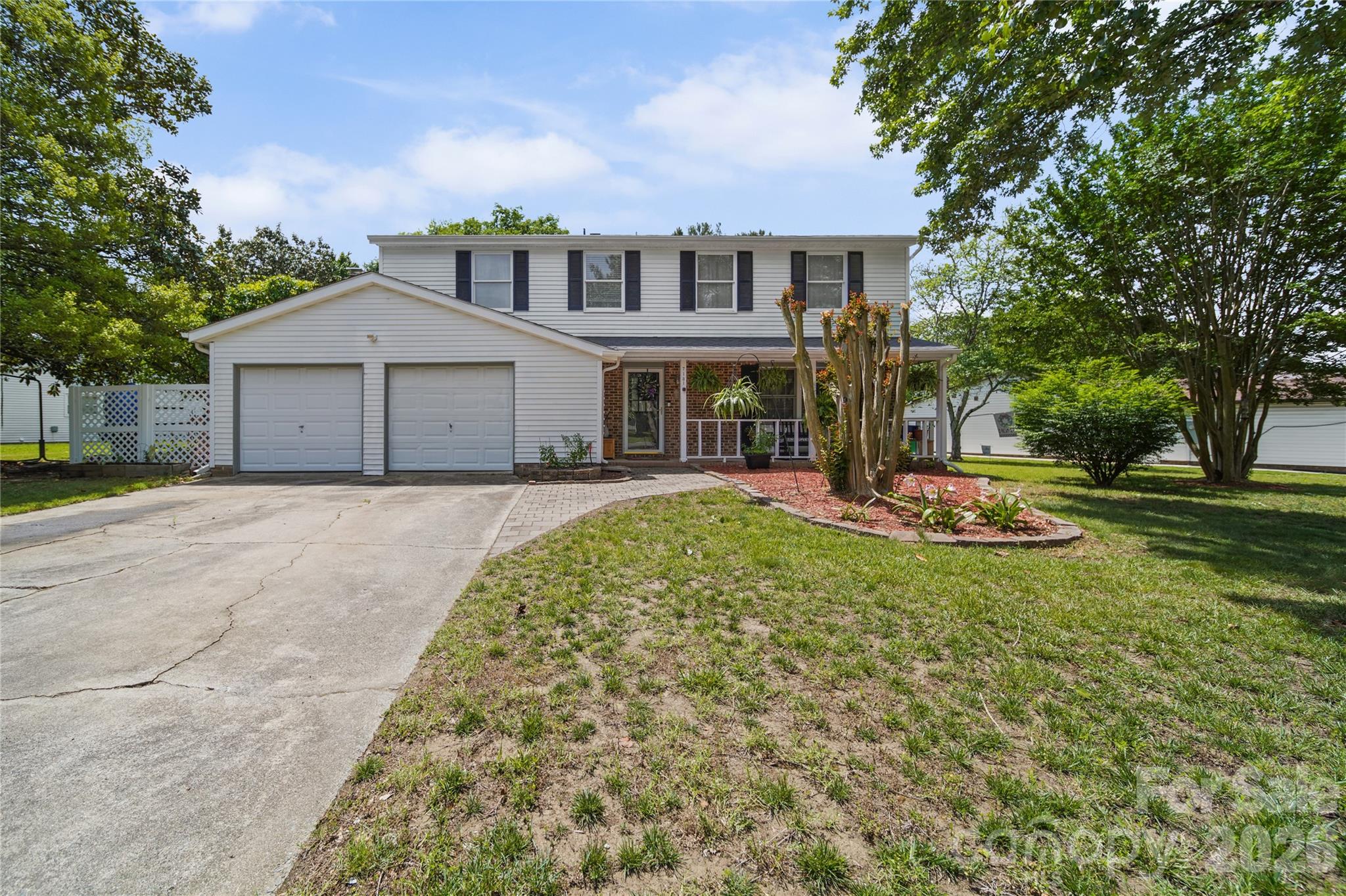 7131 Wannamaker Lane Charlotte NC 28226