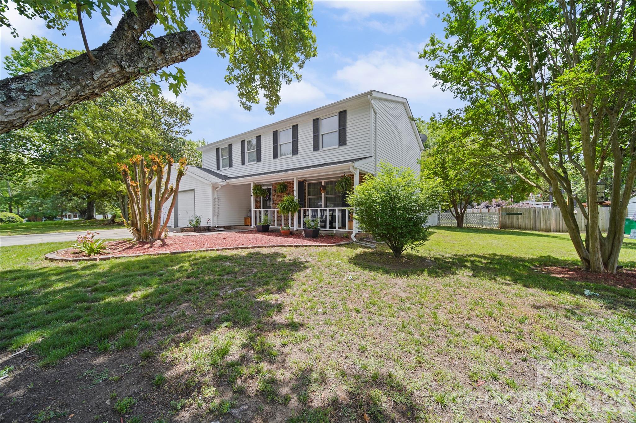 7131 Wannamaker Lane Charlotte NC 28226