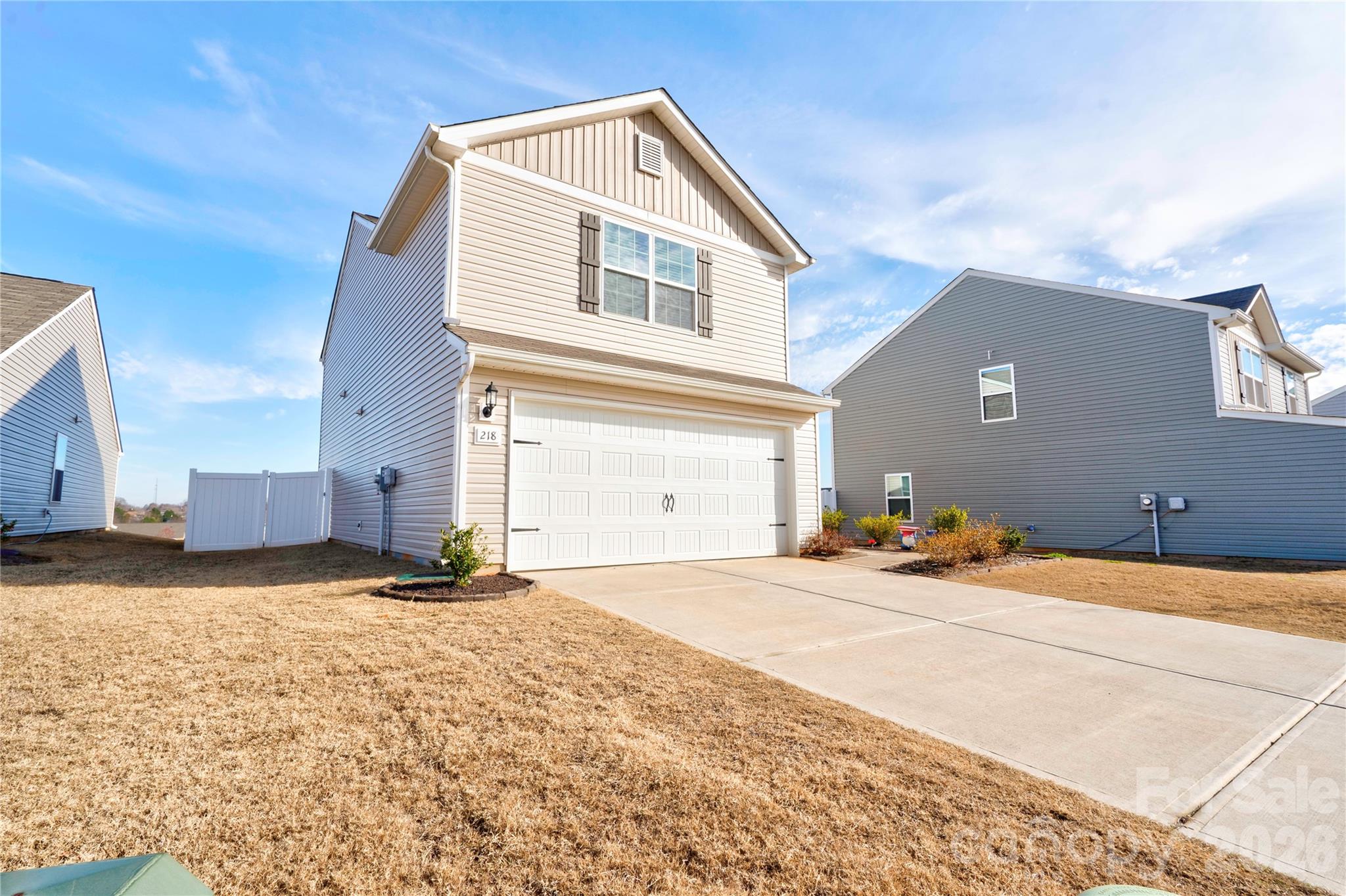 218 Aniston Lane Shelby NC 28152