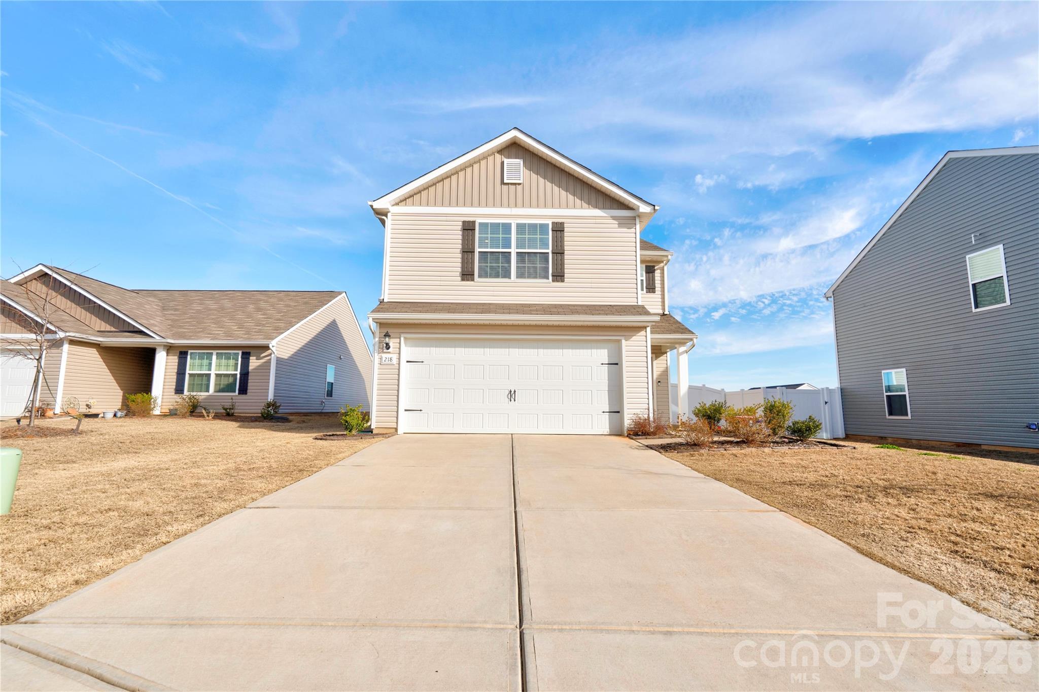 218 Aniston Lane Shelby NC 28152