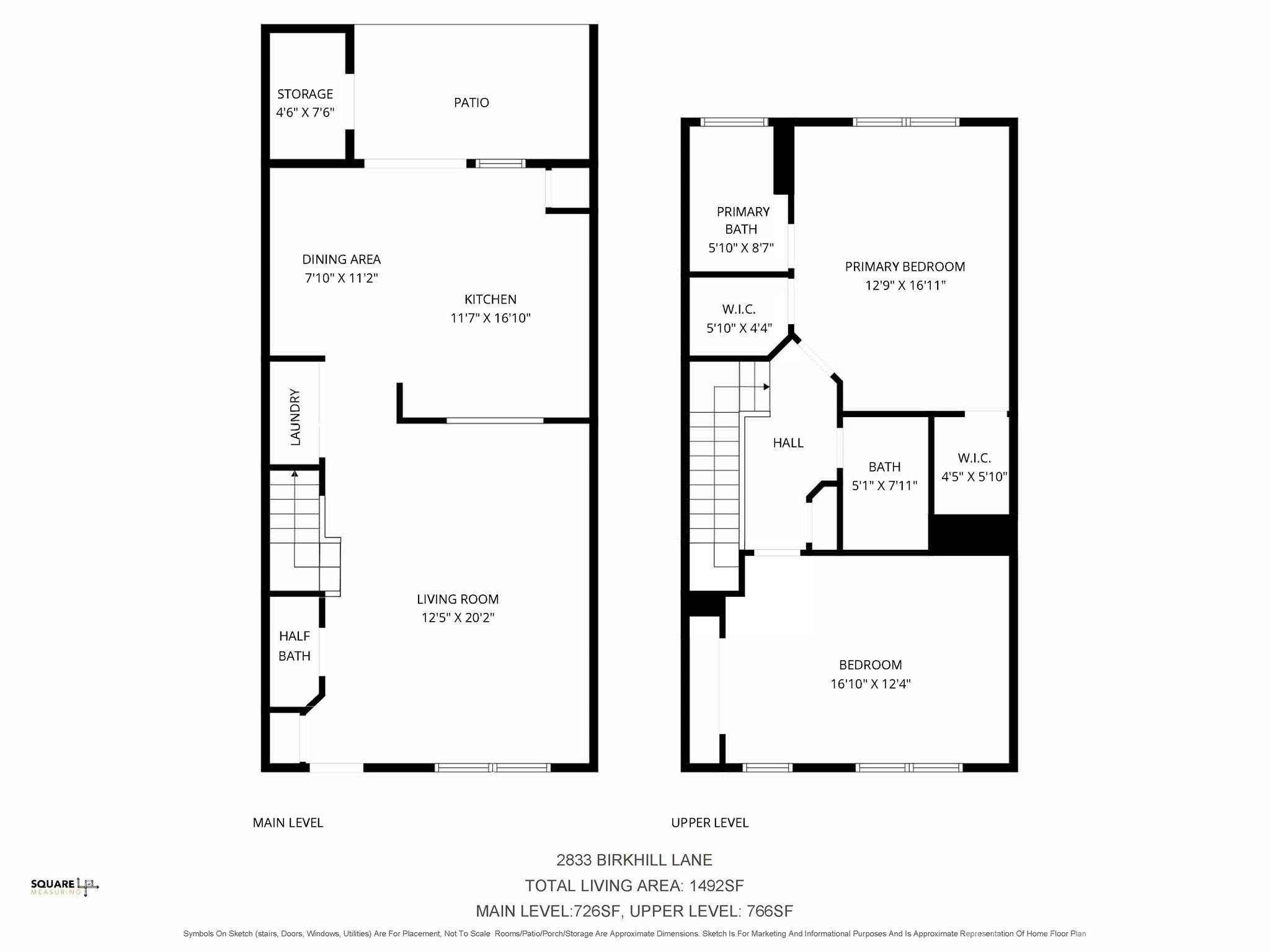 2833 Birkhill Lane Fort Mill SC 29707