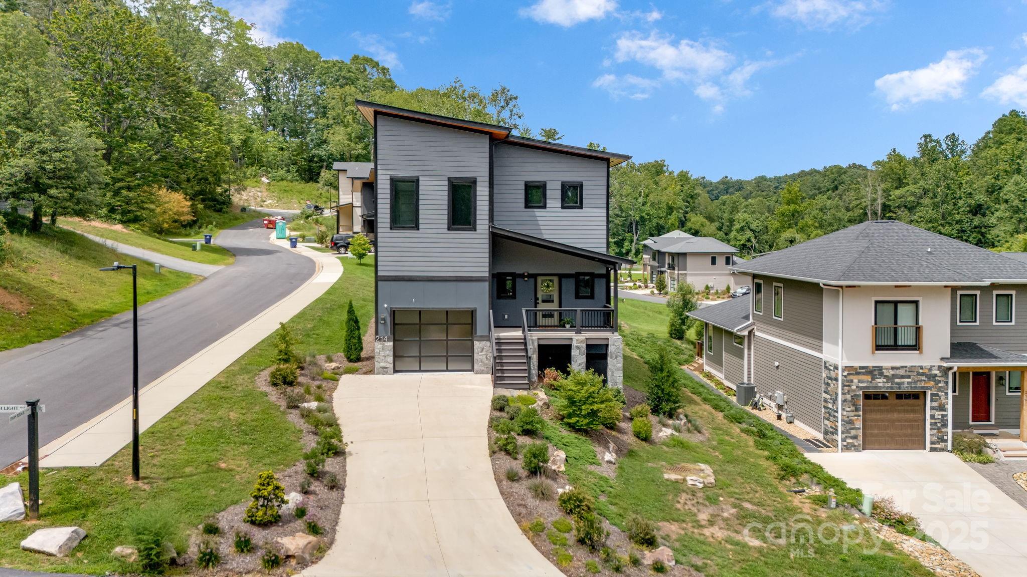 214 Torch Light Way Asheville NC 28806