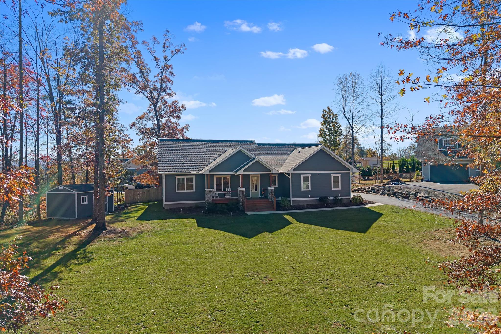 236 Cider Hill Lane Hendersonville NC 28792