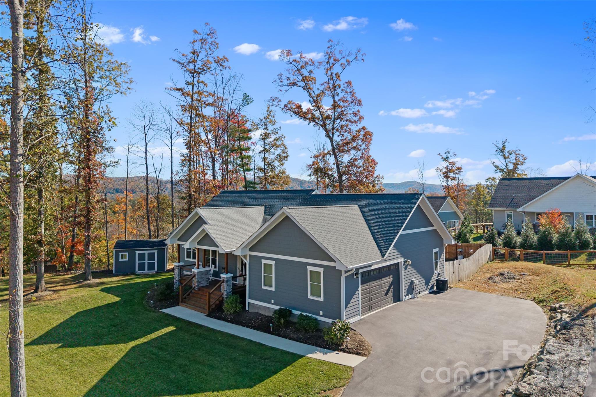 236 Cider Hill Lane Hendersonville NC 28792