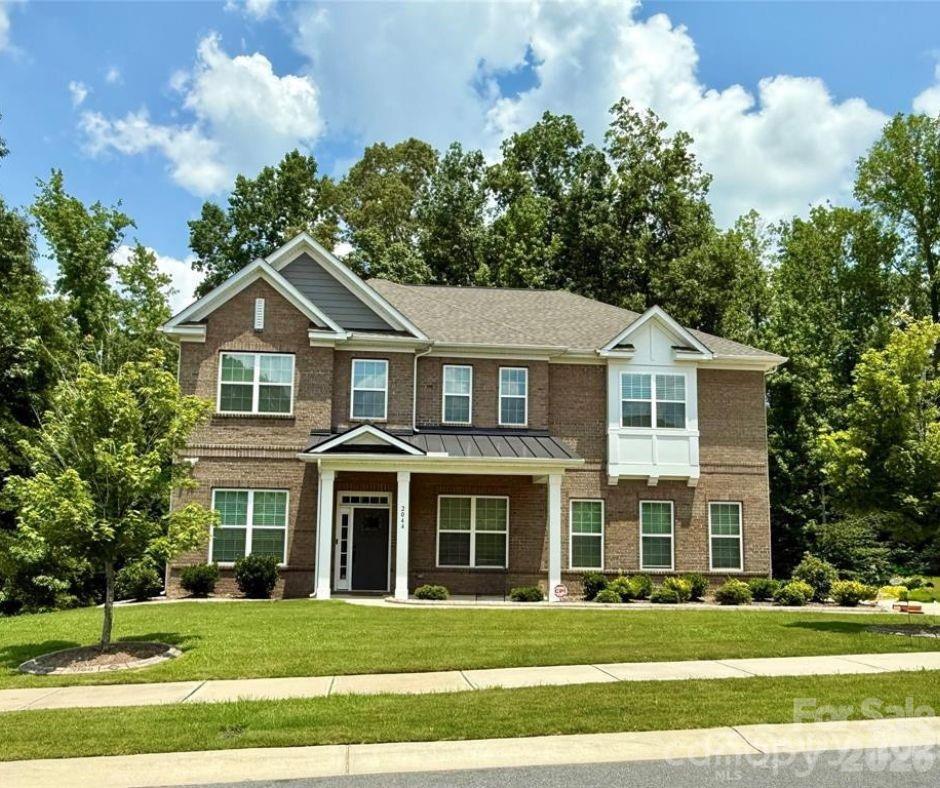 2044 Sweet William Drive Harrisburg NC 28075