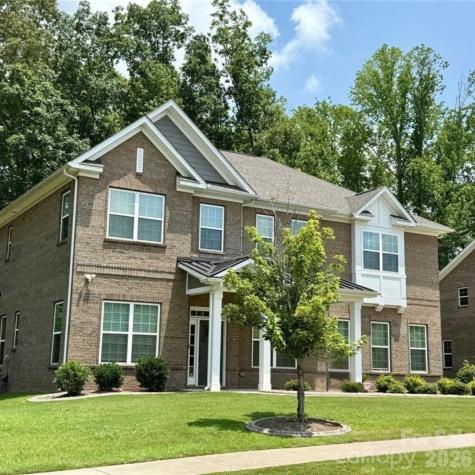 2044 Sweet William Drive Harrisburg NC 28075