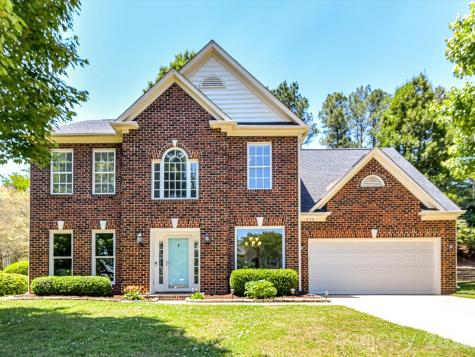 620 Meadow Lake Drive Matthews NC 28105